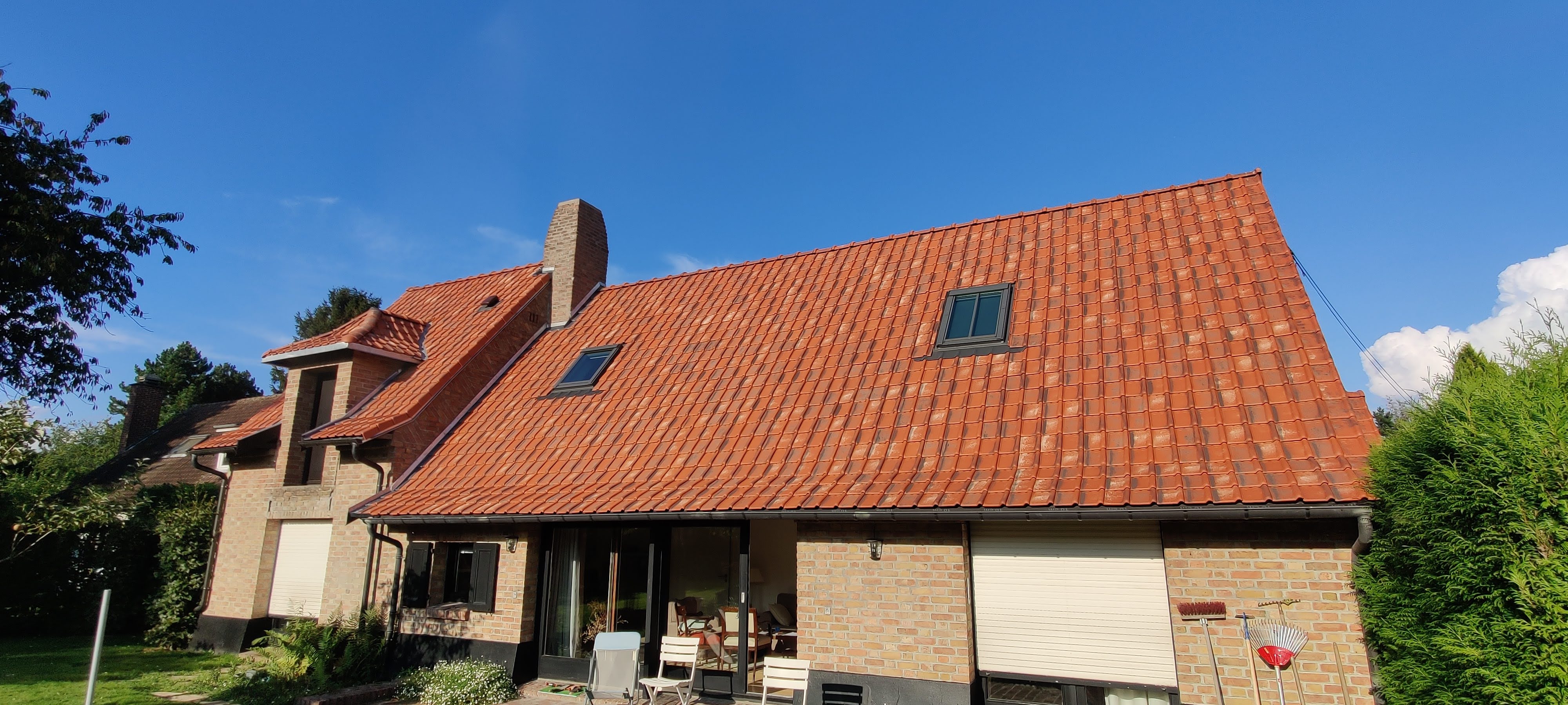 EXPERTISSE DIAGNOSTIC TOITURE DRONE